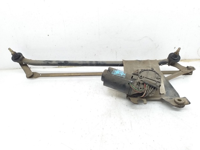 64343295 RENAULT Мотор стеклоочистителя лобового стекла купить в Николаев