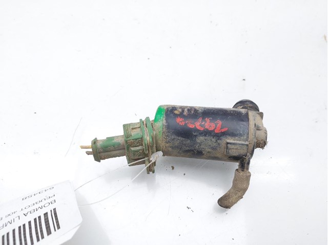 Bomba limpa para Peugeot 406 2.0 HDI 110 rhz 643458