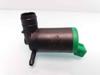 Bomba de motor de fluido para lavador de vidro dianteiro 643458 PEUGEOT