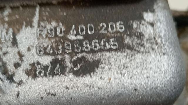 643958655 OPEL КПП купить в Тернополь