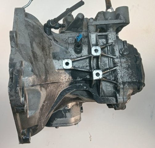OPEL 643958655 КПП в сборе (механическая коробка передач) в наличии Хмельницкий