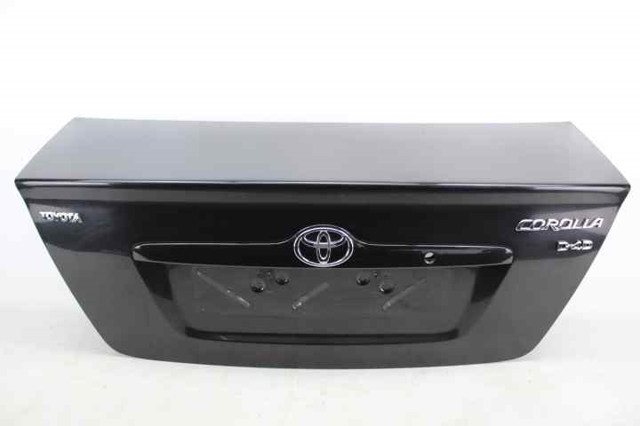 6440102071 TOYOTA Крышка багажника купить в Львов