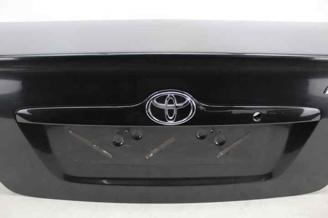 6440102071 TOYOTA Крышка багажника купить в Тернополь