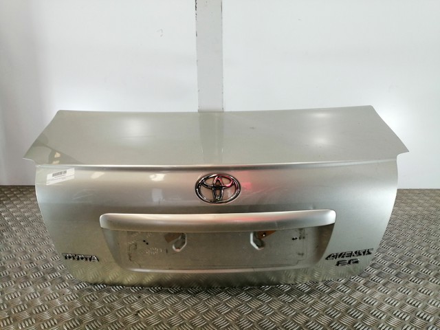 Tampa do porta-malas para Toyota Avensis Sedan 1.8 (zzt251_) E1Z-T72 6440105050