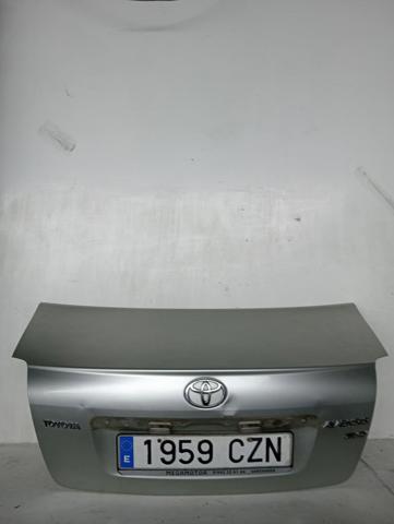 Capa do porta-malas para Toyota Avensis 2.0 (azt250_) 1az 6440105050