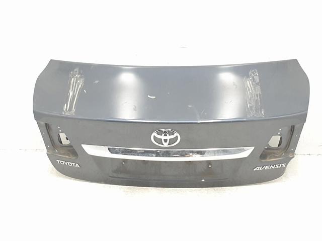 Tampa de porta-malas 6440105090 Toyota