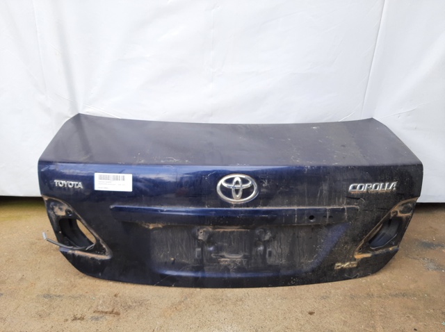 Tampa de porta-malas 6440112B50 Toyota