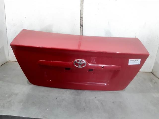 Tampa de porta-malas 644011A840 Toyota