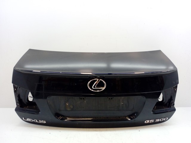 Tampa de porta-malas 6440130B50 Toyota/Lexus