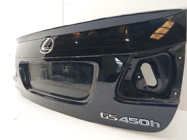 TOYOTA 6440130B50 Крышка багажника в наличии Николаев