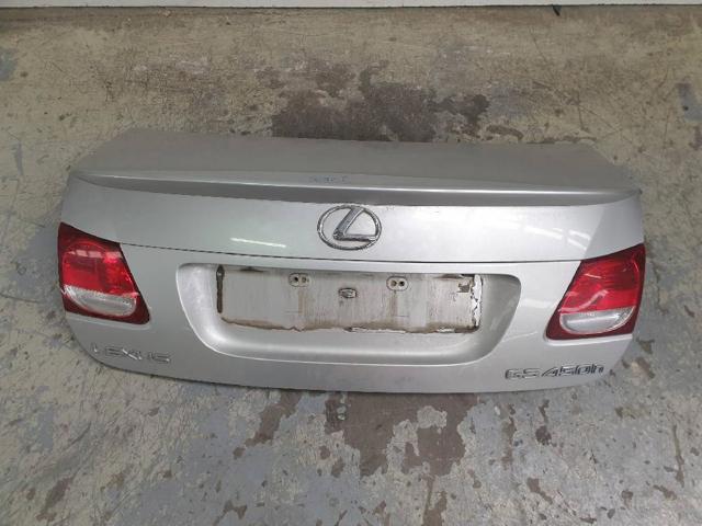 TOYOTA 6440130B50 Крышка багажника в наличии Днепр