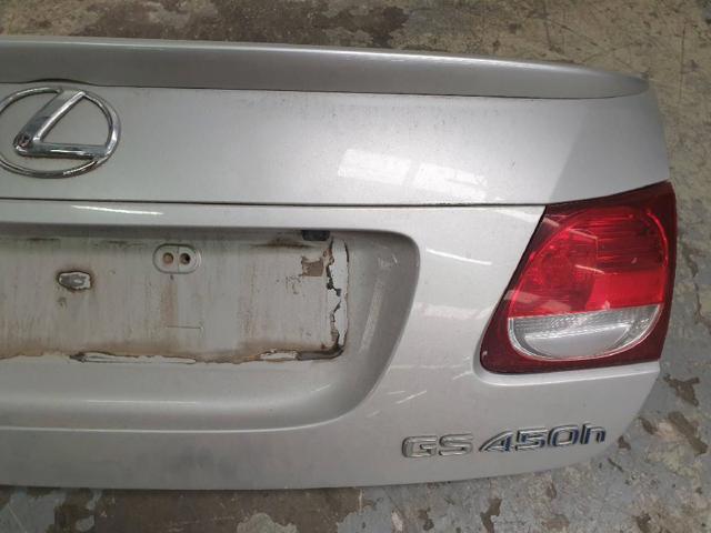 TOYOTA 6440130B50 Крышка багажника в наличии Черновцы
