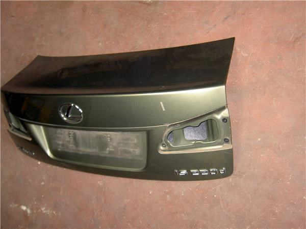 6440153112 TOYOTA Крышка багажника купить в Харьков