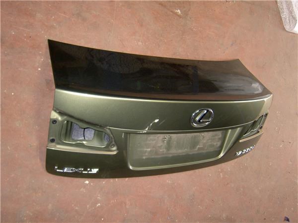 TOYOTA 6440153112 Крышка багажника в наличии Ирпень