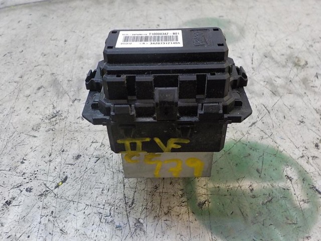 6441AA PEUGEOT Резистор печки купить в Львов
