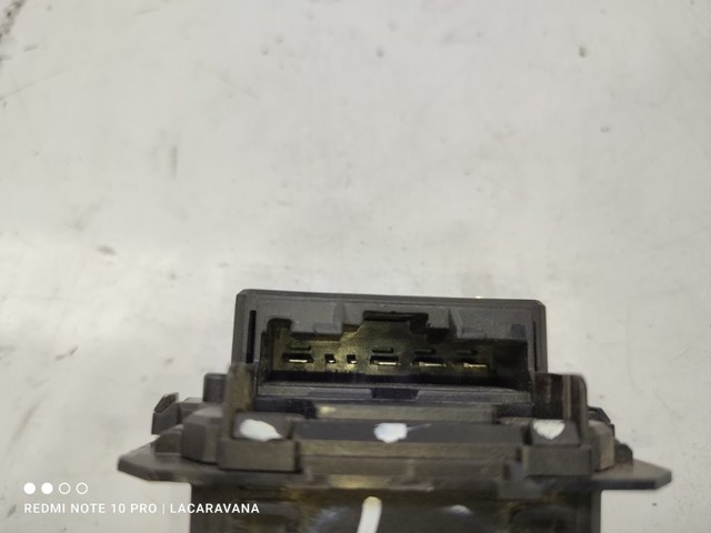 6441FB PEUGEOT Резистор (сопротивление) вентилятора печки (отопителя салона) купить в Чернигов