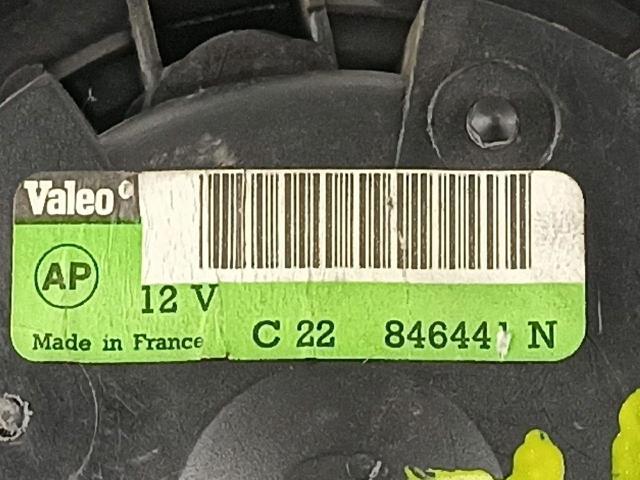 6441G6 PEUGEOT Вентилятор печки купить в Чернигов