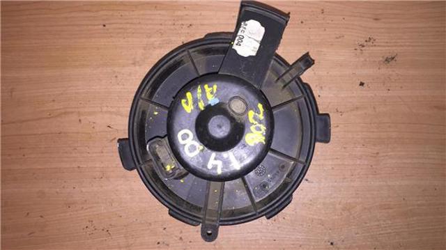 Motor de ventilador de forno (de aquecedor de salão) 6441J8 PEUGEOT