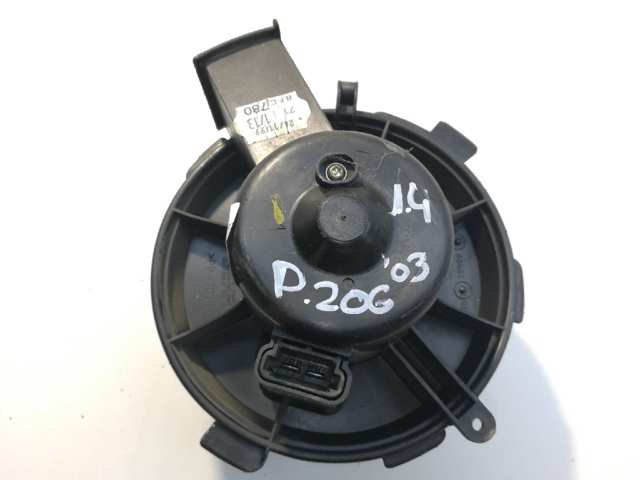 Motor de ventilador de forno (de aquecedor de salão) 6441J8 PEUGEOT