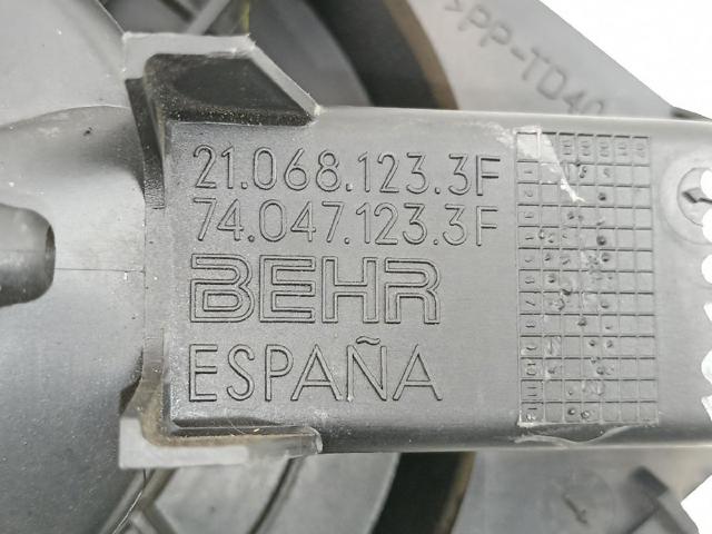 6441N0 Мотор вентилятора печки (отопителя салона) купить Тернополь
