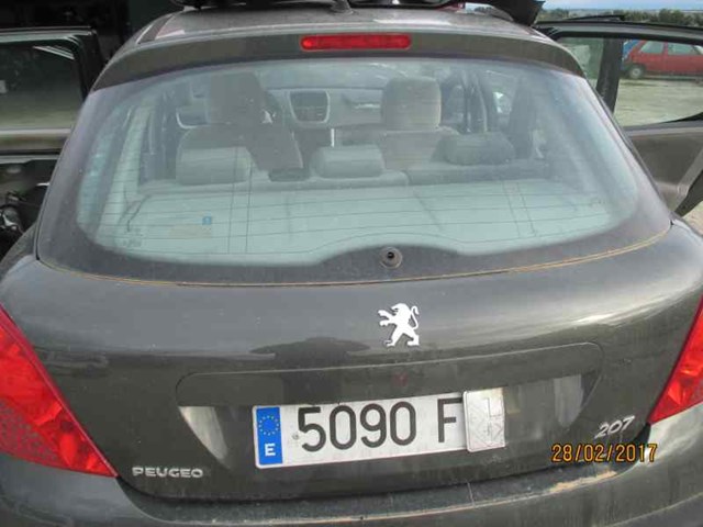 Ventilador de aquecimento para Peugeot 207 (wa_,wa_) (2006-2013) 6441V5