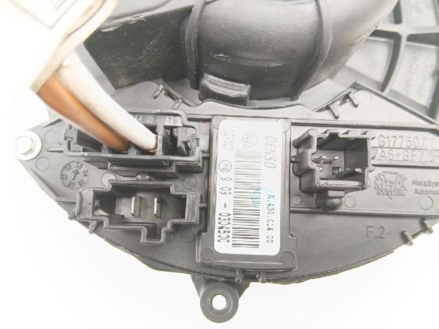 6441W8 PEUGEOT Вентилятор печки купить в Ровно