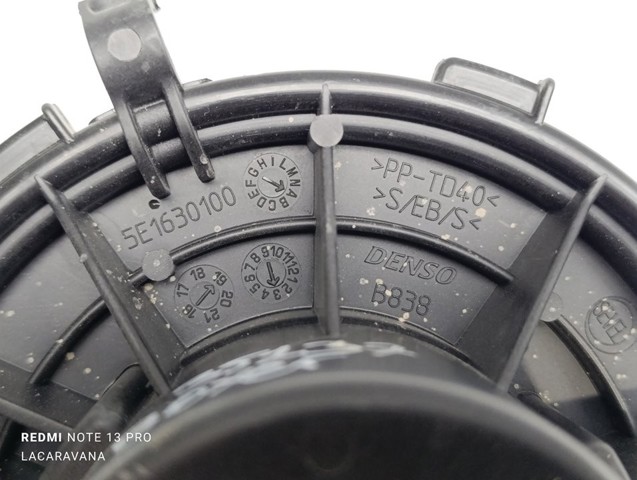 6441Y1 PEUGEOT Вентилятор печки купить в Киев