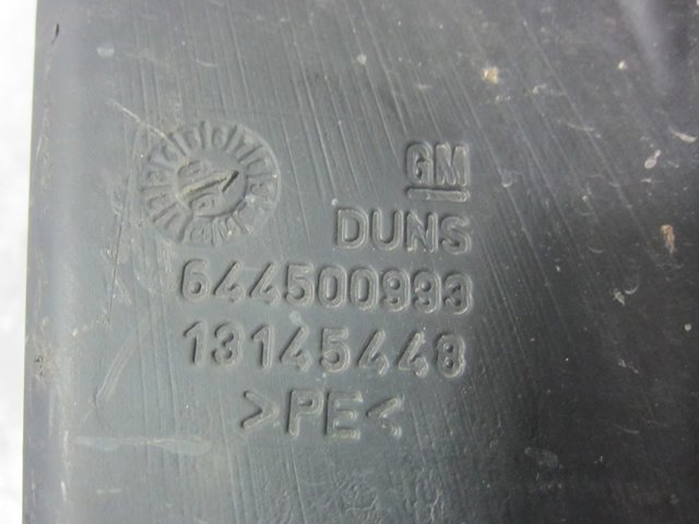 OPEL 644500993 в наличии Харьков