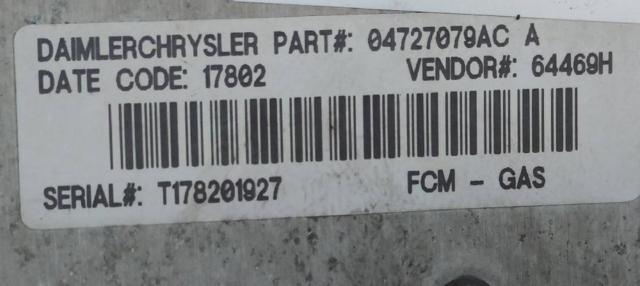 CHRYSLER 64469H в наличии Львов