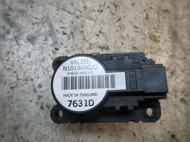 6447NL Привод заслонки печки купить Николаев