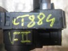 Acionamento de comporta de forno Peugeot 307 3A, 3C
