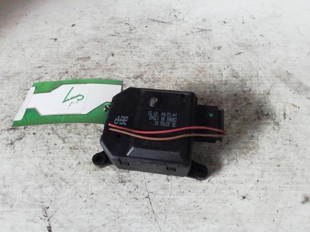 Acionamento de comporta de forno Peugeot 307 3A, 3C