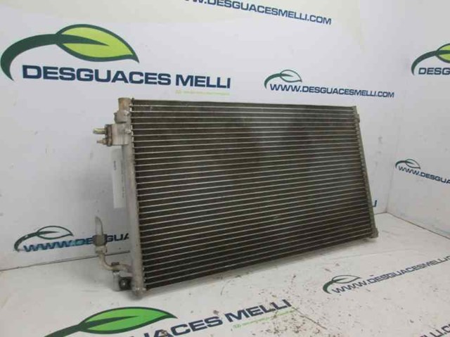 Radiador de forno (de aquecedor) 644872 Peugeot/Citroen