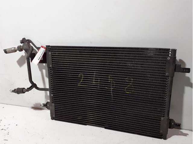 Radiador calefaccion / aire acondicionado para peugeot 405 ii break (4e) (1992-1996) 1.9 td dhy(xud9te) 644877