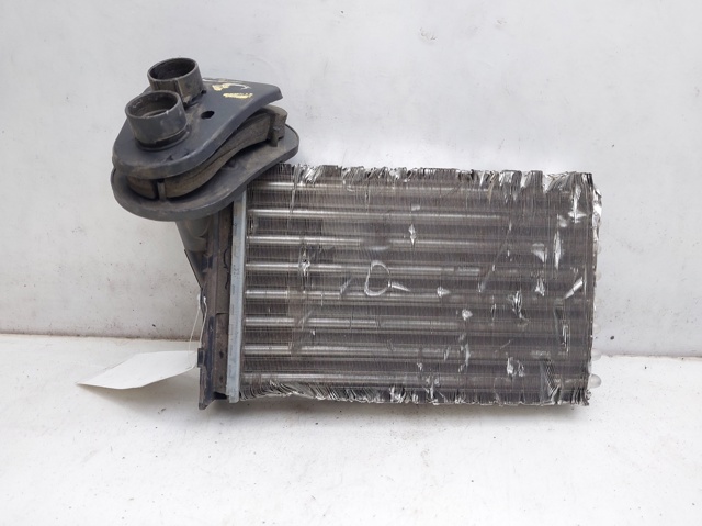 Aquecimento do radiador / ar condicionado para Peugeot 307 break 2.0 hdi 110 rhs 644878