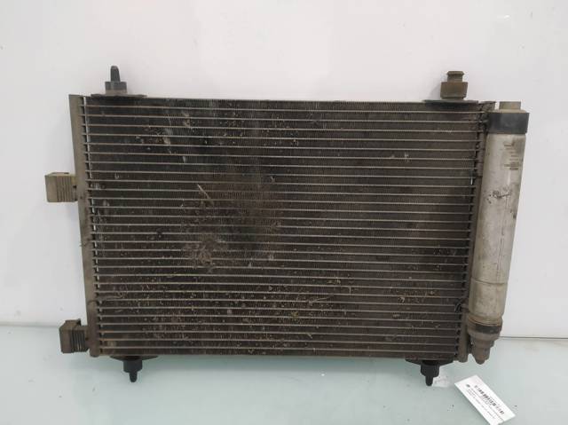 644878 PEUGEOT Радиатор печки купить в Черновцы