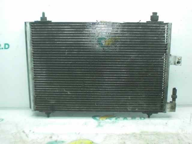 Condensador / radiador de ar condicionado para Peugeot 607 2.2 hdi 4hx (dw12ted4/fap) 6448J6