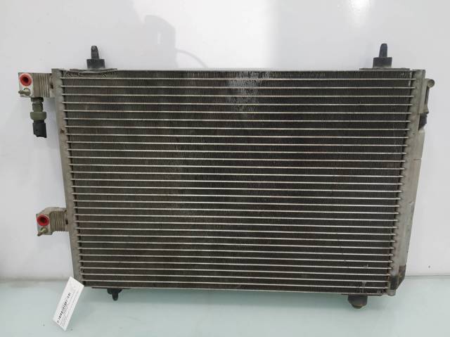 Radiador de forno (de aquecedor) 6448J8 Peugeot/Citroen