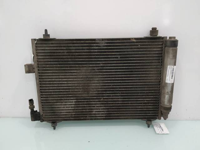 Radiador de forno (de aquecedor) 6448J8 Peugeot/Citroen