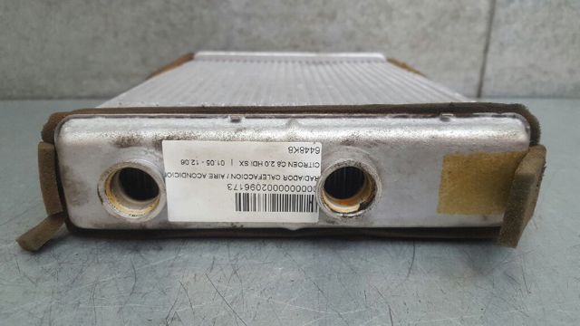 Radiador de forno (de aquecedor) 6448K8 PEUGEOT