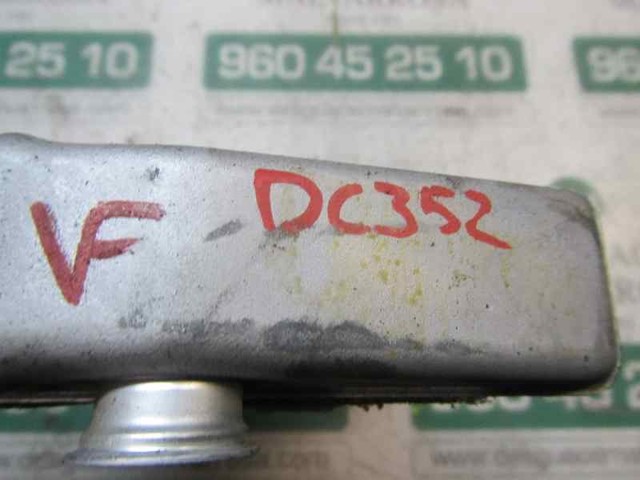 6448R0 Радиатор печки (отопителя) купить Черновцы