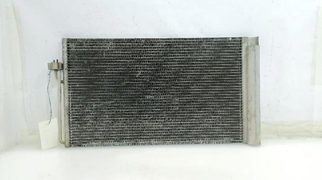 64508381362 BMW Радиатор кондиционера купить в Сумы