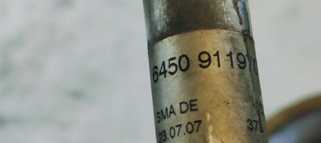 64509119701 BMW купить в Ирпень