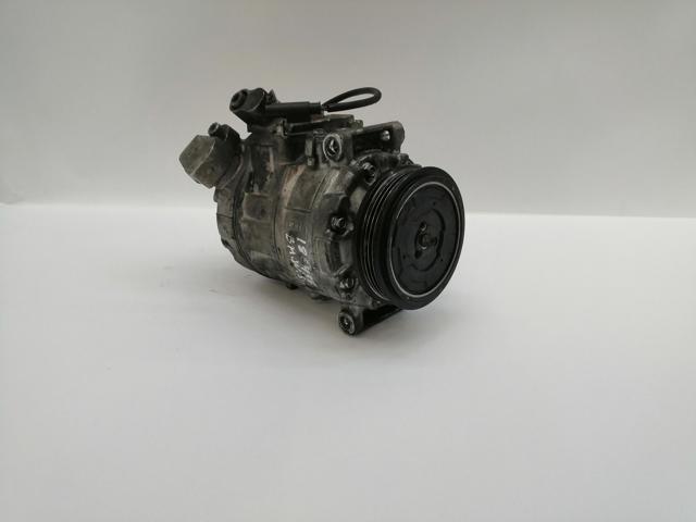 Compressor de ar condicionado para BMW 7 (E65,E65,E65) (2002-2005) 730 LD M57306D3 64509174802