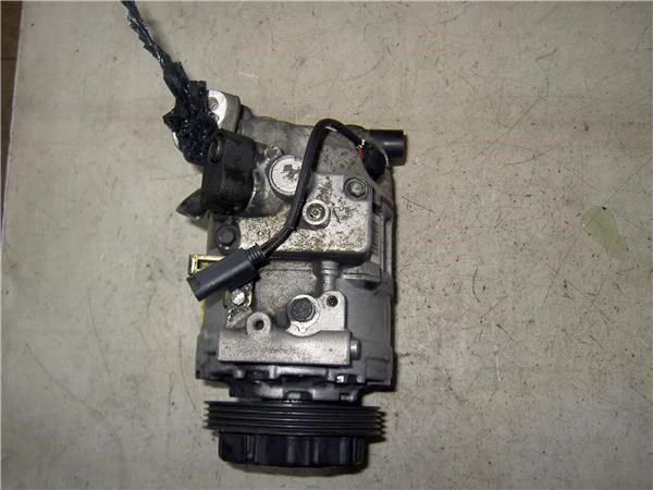 Compressor de ar condicionado para BMW 7 (E65,E65,E65) (2002-2005) 745 i, li n62b44a 64509175481