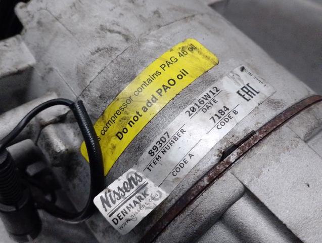BMW 64509182795 Компрессор кондиционера в наличии Ирпень