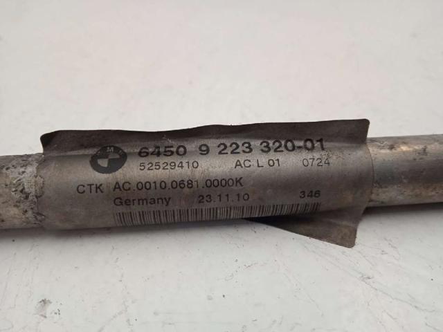 64509223320 BMW Шланг кондиционера, от компрессора к радиатору купить в Ровно