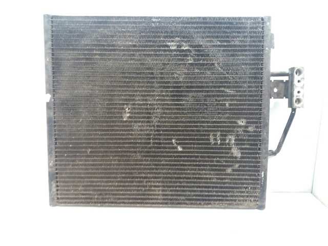 Condensador / radiador  aire acondicionado para bmw x5 (e70) 3.0d d306d3 64509239992