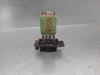 Resistor (resistência) de ventilador de forno (de aquecedor de salão) 6450XR PEUGEOT