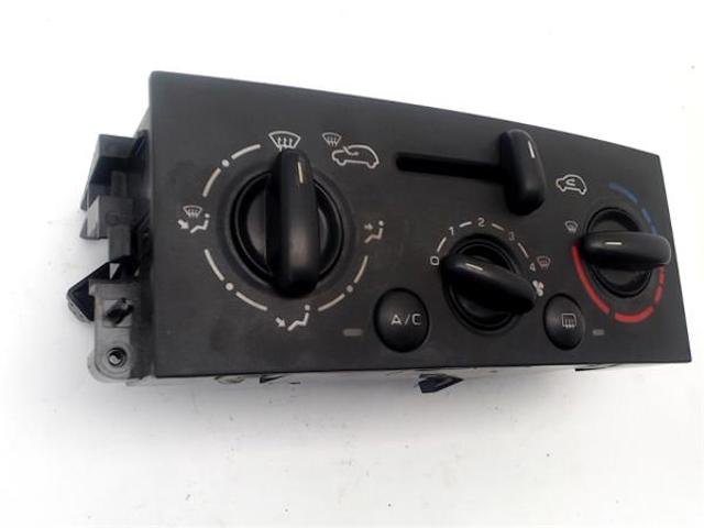 Unidade de controlo dos modos de aquecimento/condicionamento Peugeot 207 WA, WC